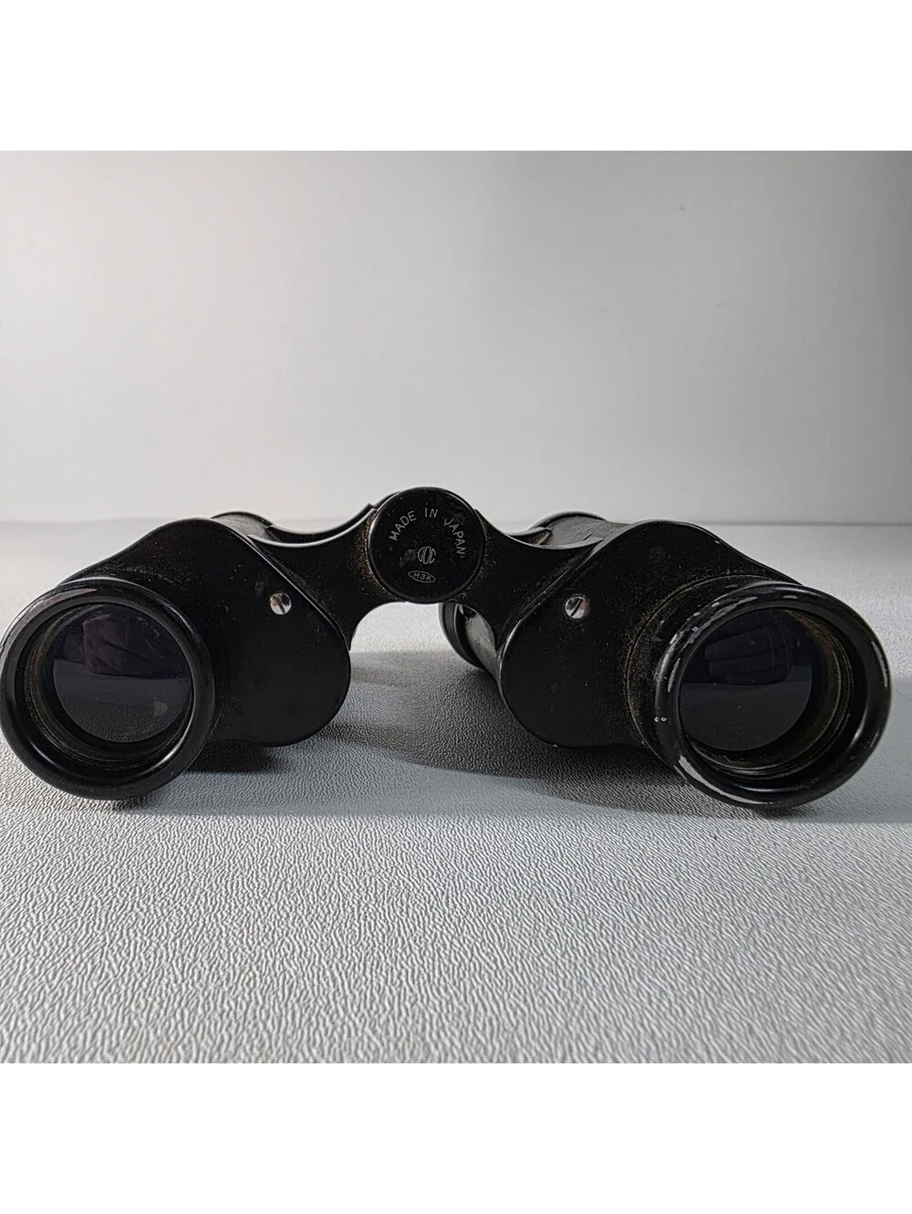 Vintage Hurricane 6x30 Coated Optics Binoculars Made in Japan
